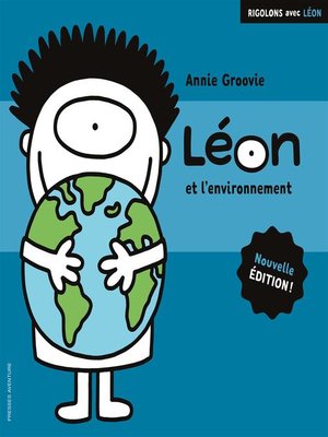 cover image of Léon et l'environnement